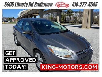 2013 Ford Focus