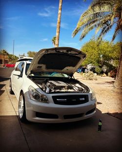 2008 Infiniti G35