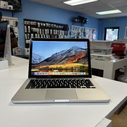 MacBook Pro 2.7GHz/i5 /8GB /256SSD