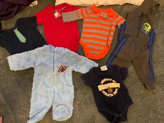3-6 months baby boy clothes