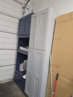Pantry Cabinets