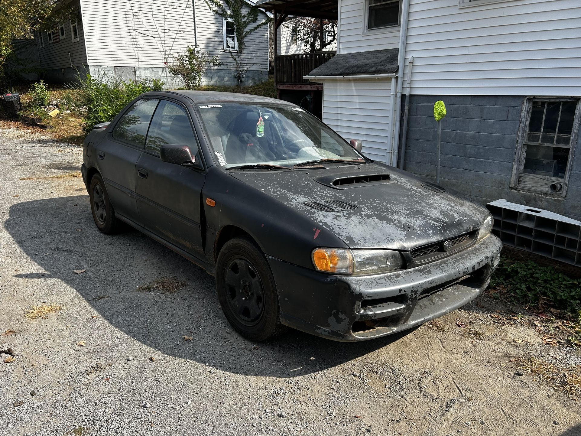 1995 Subaru Impreza