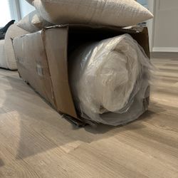 NEW OVERSIZED COUCH