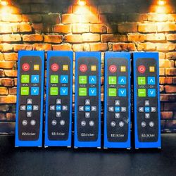 Hisense Universal TV Remote Control with Large Button, Only for All Hisense TVs (Black) Simplified and Easy to Use $5 Each