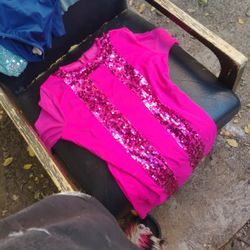 Girls Dance Costumes I Have 3 Each 75 For All 3 115 I Paid 100 For Each  Size 10/12