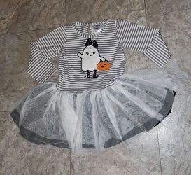 Counting daisies Halloween 🎃 dress