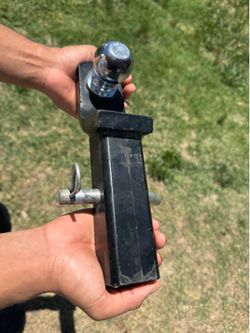 Truck hitch