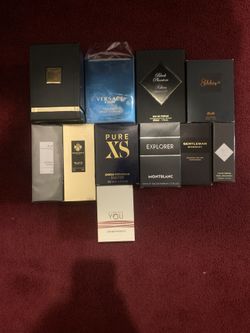 Colognes For Sale