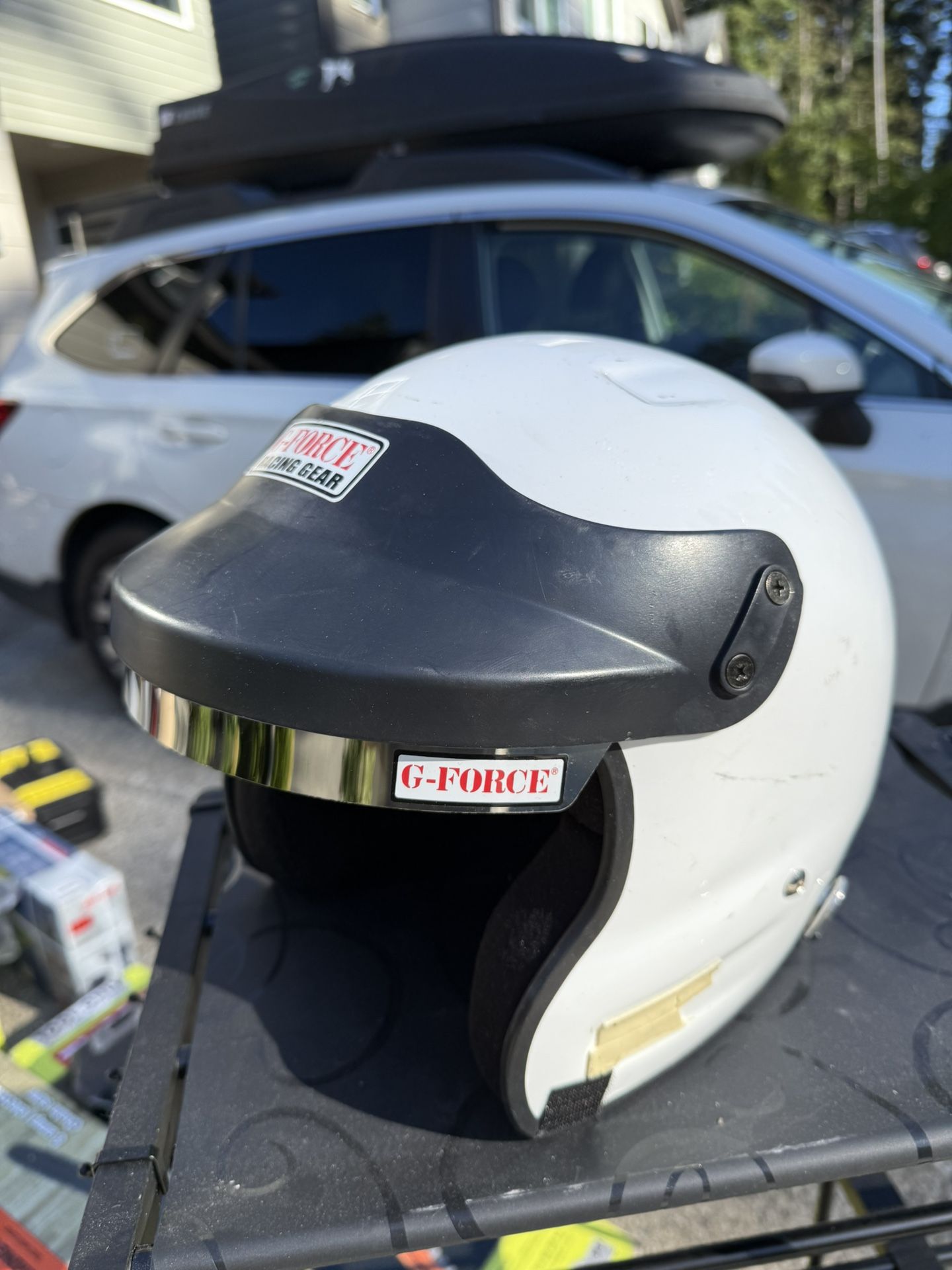 G-Force Racing Helmet