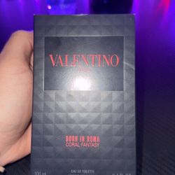 Basically Brand New Valentino 