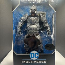 McFarlane DC Multiverse Gorilla Grodd (Platinum) - Injustice 2