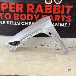 2019 Lexus UX250h Fender Driver Side OEM 2023 