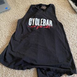 Workout Tops CycleBar