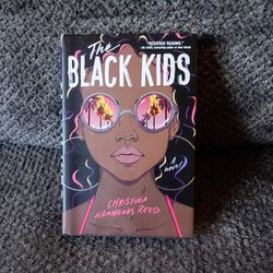 Black Kids - by Christina Reed (Hardcover)