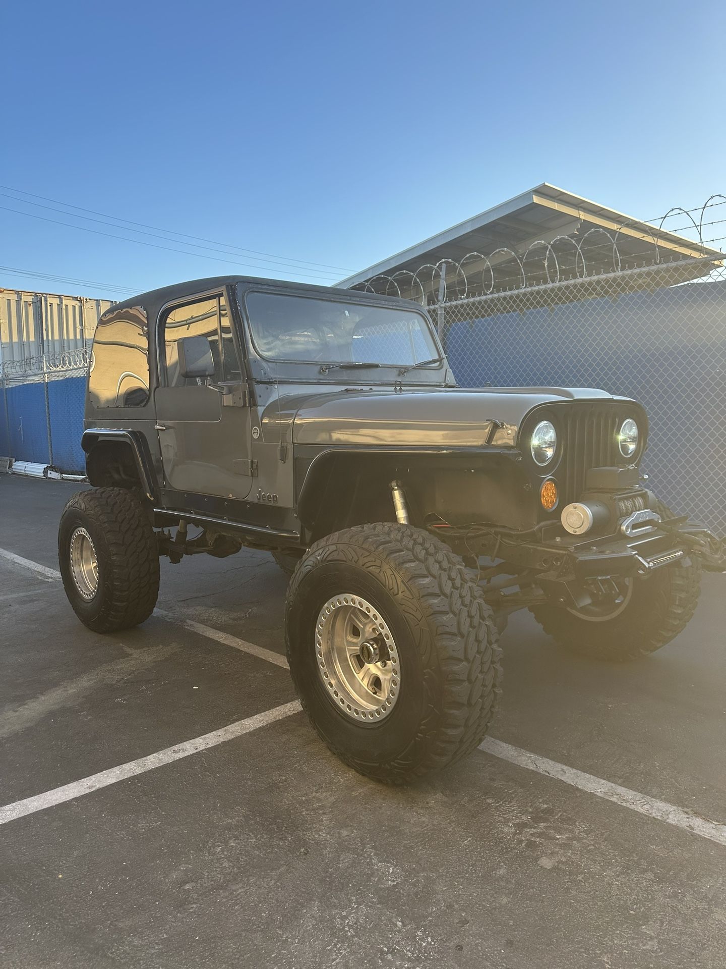 1978 Jeep Cj7