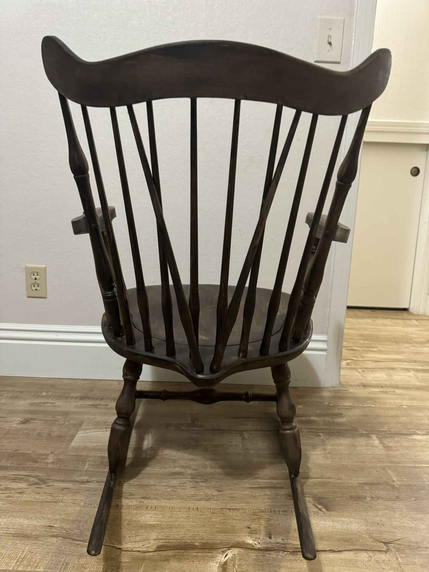 Mid-Century Rocking Chair