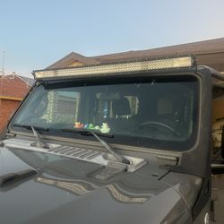 Jeep JL Light Bar