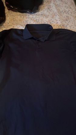 Navy Blues school shirt
