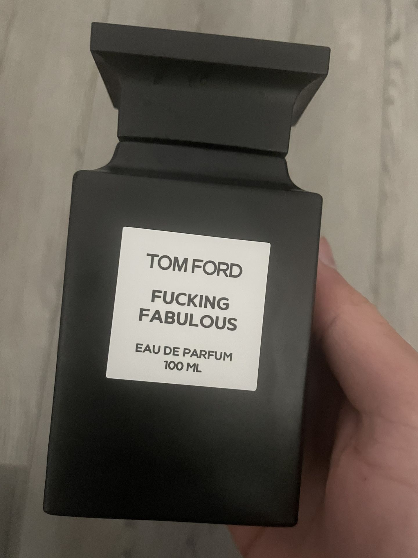 Tom Ford F*cking Fabulous Cologne Sealed