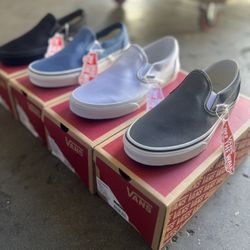 Vans Slip On