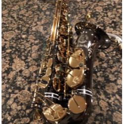 Alto Saxophone Cannonball Big Bell Professional 