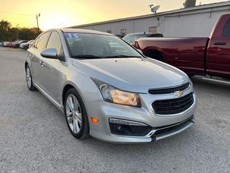 2015 Chevrolet Cruze