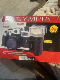 35MM Camera