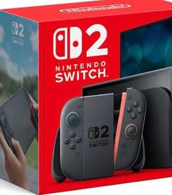 Nintendo switch 2