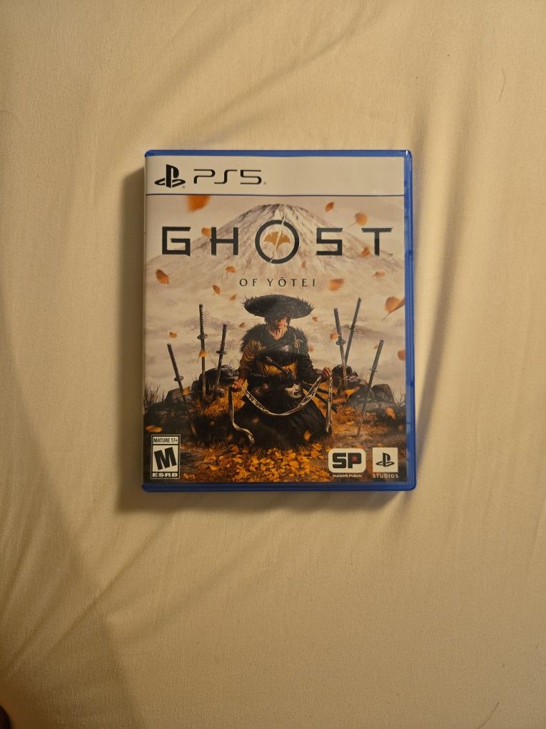 Ghost Of Yotei Ps5