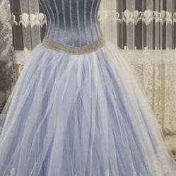 Cinderella Dress 