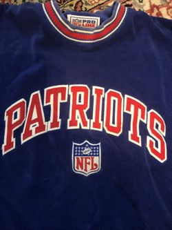 N.E Patriots Sweatshirt 