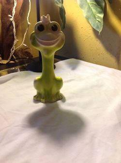 Vintage 1968 cribmates squeak toy