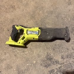 Reciprocating Saw