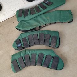 Horse Shipping Boots