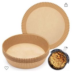 Air Fryer Disposable Paper Liner 