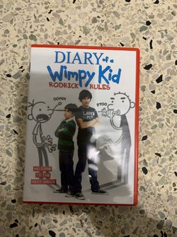 Diary of the Wimpy Kid Rodrick Rules the movie