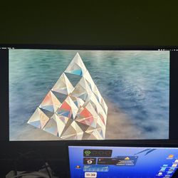Samsung 34” Widescreen Monitor