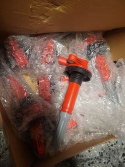 Mustang S550 V8 ignition coils