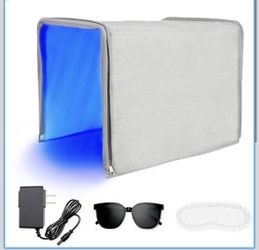 New Open Box Jaundice Light Therapy Newborn, Biliblanket for Jaundice Baby