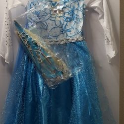 Girl Custom. New. Size 110