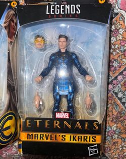 Marvel Legends Ikaris