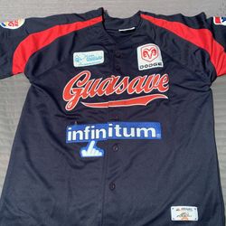 Mexican Baseball Jersey