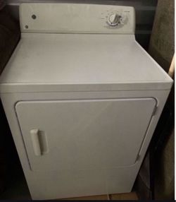 GE Dryer $200 FIRM