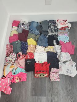 Size 2T girl clothes