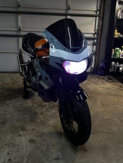 2000 Honda Superhawk