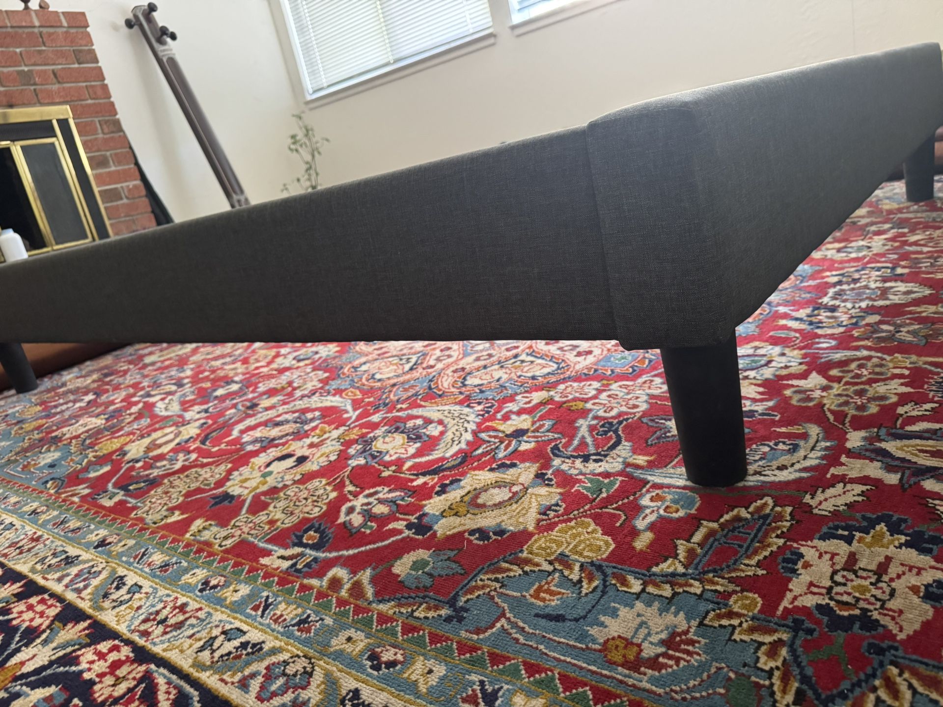 Queen Mattress Frame/Base