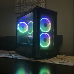 Intel i5-10400 MSI GTX 1650 Gaming PC