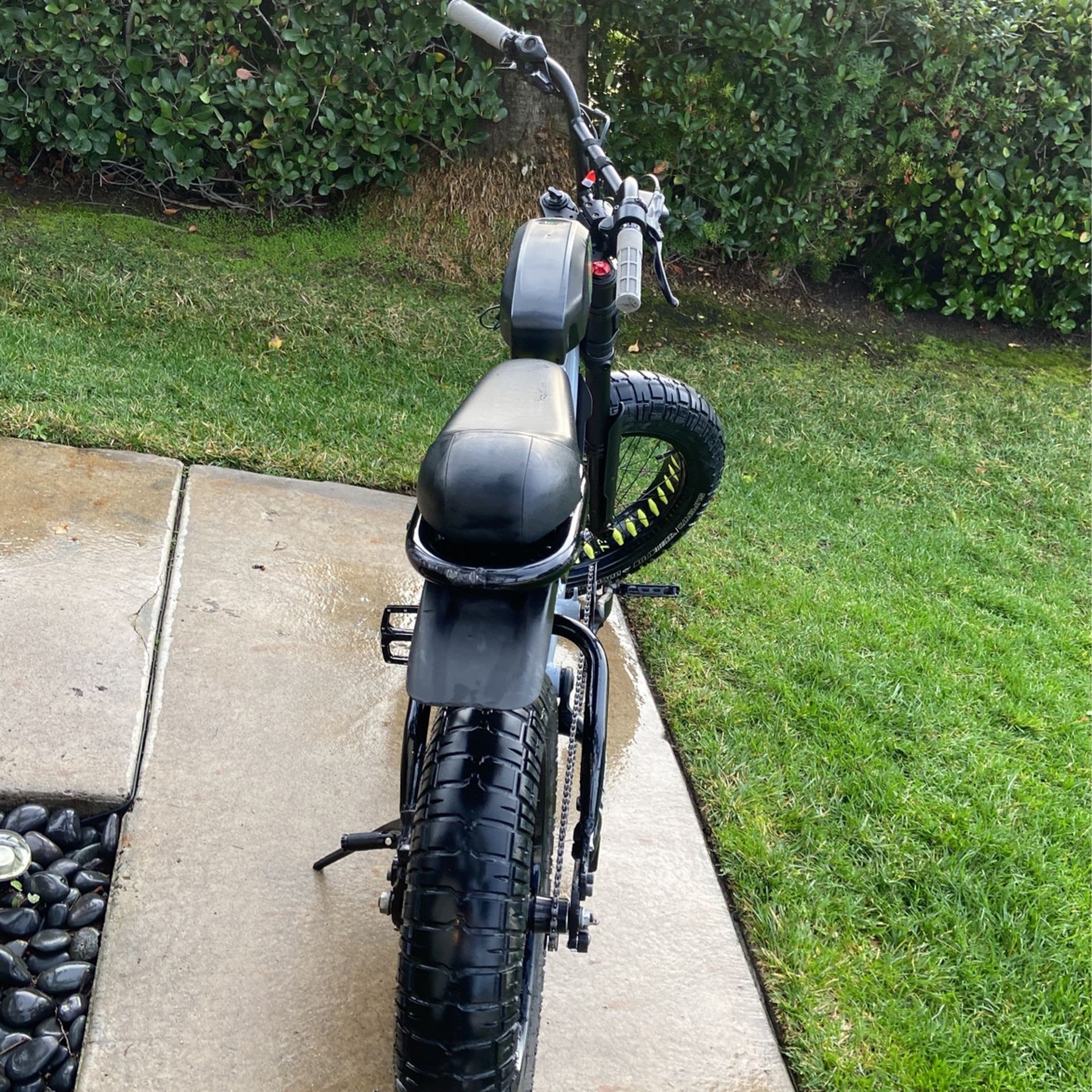 Super 73 Rx Weight