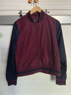 GAP Burgundy Sweater