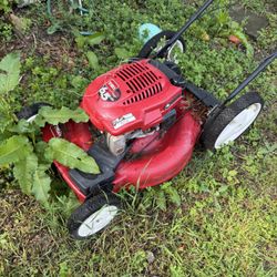 Lawn Mower